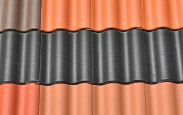 uses of Scotland plastic roofing