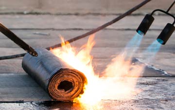 Scotland asphalt flat roofing repairs