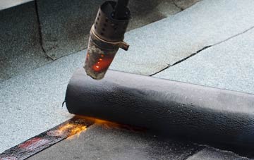 Scotland asphalt roofing replacement