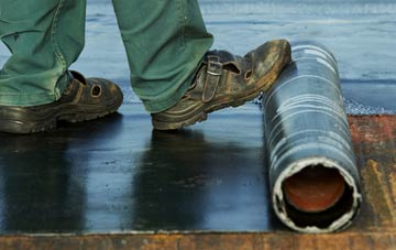 types of Scotland felt roof