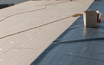 disadvantages of Scotland flat roof insulation