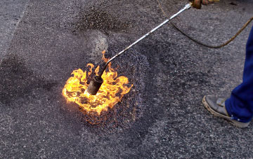 Scotland flat roofing repairs