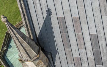 Scotland lead roof considerations