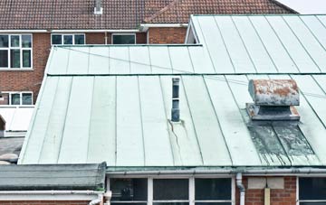Scotland lead roofing costs