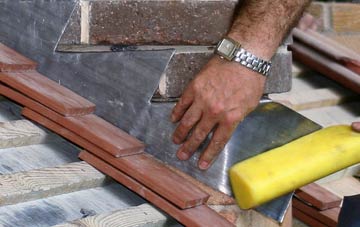 is Scotland lead roofing safe?