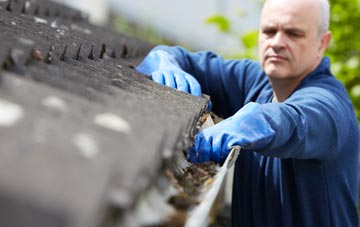 cleaning and inspecting Scotland roofs